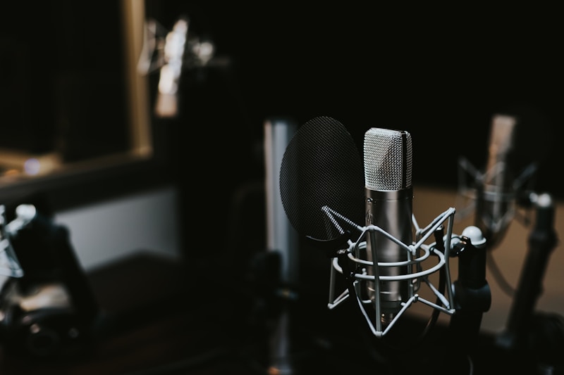 Guide Complet : Choisir le Bon Microphone pour Votre Studio