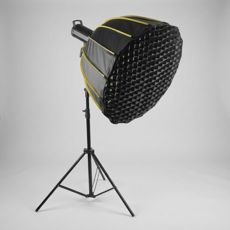 NiceFoto Softbox Parabolique 70cm