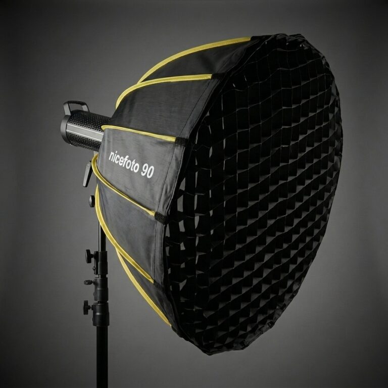 Softbox Nicefoto 90cm