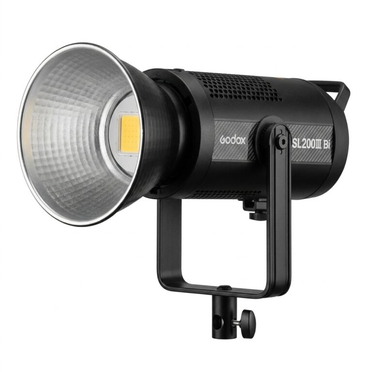 GODOX Torche LED SL200III Bi Color
